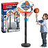 WOOPIE Sada na Basketbal Míč Dovednostní Hra s 93 cm