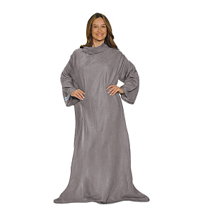 Snuggie - Blanket with sleeves - Grey