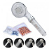 Herzberg HG-8023: Personal Showerhead - Antibacterial Activation Mineralization Ball Showerhead
