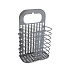 Genius Ideas Mobile laundry basket