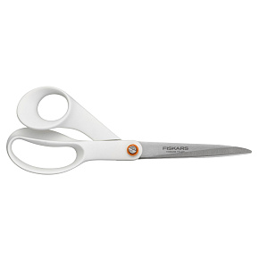 Functional Form nůžky univerzální 21cm bílé