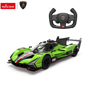 Dálkově ovládané auto Lamborghini SC63 LMDH R/C měřítko 1:14 Rastar 10150