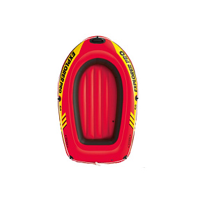 Člun Explorer Pro 50 nafukovací 137x85x23cm 40kg 6+