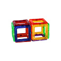 Magnetická stavebnice magneted 40 ks v krabici 28x23cm