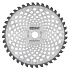 Nůž křovinořezu (kotouč) (D255*25.4) 40T karbid wolframu PROCRAFT