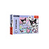 S.CENA Puzzle - _30_ - Zabawy z Kuromi /HelloKitty