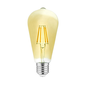 GTV LED žárovka LD-ST64FV4-30 Světelný zdroj LED dekorační, filament Vinta