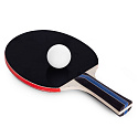 Sada na stolní tenis 2 pálky na ping-pong 3 míčky