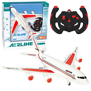 WOOPIE Zdalnie Sterowany Samolot Pasażerski Airline