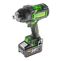 Aku rázový utahovák Procraft PWA90