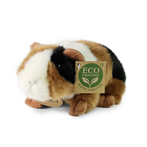 Plyšové morče 17 cm ECO-FRIENDLY Plyšové morče 17 cm ECO-FRIENDLY