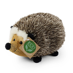 Plyšový ježek 16 cm ECO-FRIENDLY Plyšový ježek 16 cm ECO-FRIENDLY