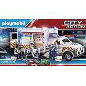 Playmobil pogotowie ratunkowe ambulans 70936