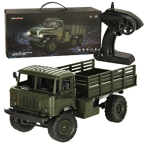 Dálkově ovládané auto Off-Road 4WD 1:16 RTR Dálkově ovládané auto Off-Road 4WD 1:16 RTR