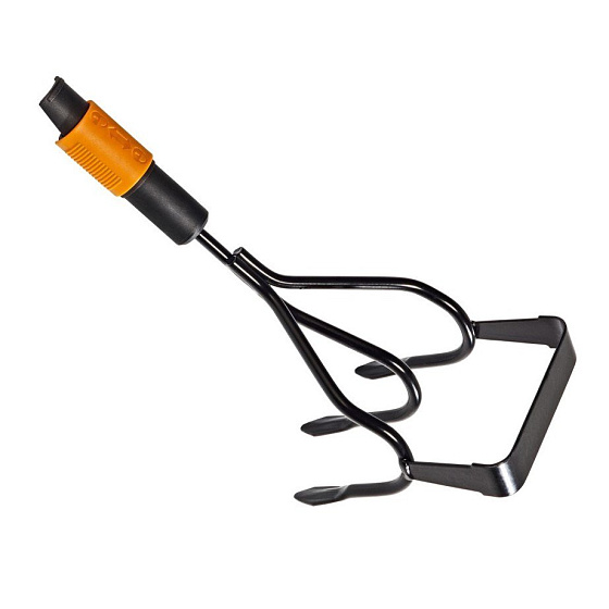 Kultivátor QuikFit se 3 hroty a motyčkou