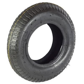 Plášť na pneumatiku pro kolečko 400mm/150kg