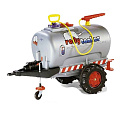 Rolly Toys rollyTrailer Přívěs cisterna s rozprašovačem a pumpičkou