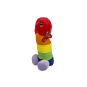 Plyšový Pindík Rainbow 30 cm - Duhová zábava pro každou příležitost