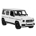 Lebula samochód zdalnie sterowany auto mercedes g 63 rc 1:14 na pilota biały