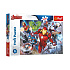 S.CENA Puzzle -  quot;200 quot; - Waleczni Avengersi/Disney Marvel The Avengers