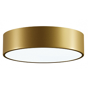 TEMAR Stropní LED svítidlo 20774 CLEO LED 300 ZL 4000K IP20 mosaz mat