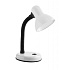 GTV Stolní lampa LB-RIOE27-10 Lampička RIO bílá, E27, max. 40W