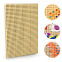 MASTERKIDZ Panel Ścienny Tablica Naukowa Kreatywna STEM  + Panel Monatażowy 120x80cm