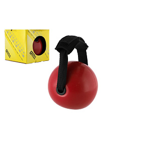 Činka posilovací koule 900g v krabičce