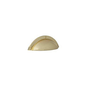 Pochwyt Shell Gold shiny