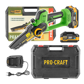 Aku ruční pilka Procraft PKA35
