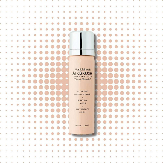 AirBrush Foundation 1pcs - Fair
