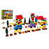 Stavebnice LORI 9 plast 96ks v krabici 35x28x7cm
