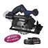 Aku okružní pila 20V 150mm 1x2Ah AX/FX-Power/Platform CSM1048 SET