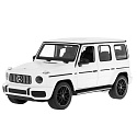 Lebula samochód zdalnie sterowany auto mercedes g 63 rc 1:14 na pilota biały