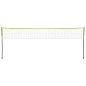 Skládací odolná síť na badminton 600x240 cm MOVEPRO