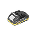 Aku vrtací šroubovák Procraft PA18Pro2 + sada bitů