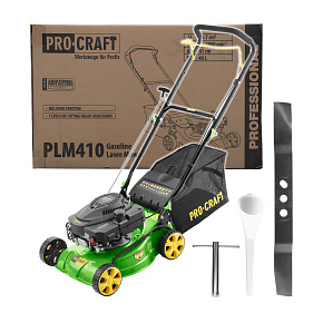 Benzínová sekačka Procraft PLM410