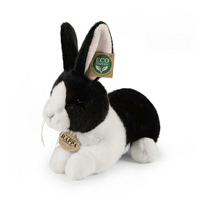 Plyšový králík 22 cm ECO-FRIENDLY Plyšový králík 22 cm ECO-FRIENDLY
