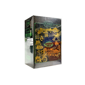 Zelený čaj Heritage Premium COZY 500 g - 100% čistý zelený čaj