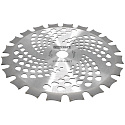 Nůž křovinořezu (D255*25.4) 40Т (oboustranný) PROCRAFT