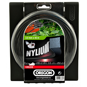 Žací struna 2,4 mm x 60 m- NYLIUM ČTVEREC