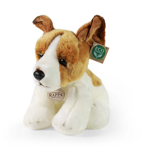 Plyšový pes jack russell teriér 30 cm ECO-FRIENDLY
