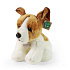 Plyšový pes jack russell teriér 30 cm ECO-FRIENDLY