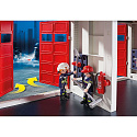 Playmobil city action velká hasičská stanice 9462