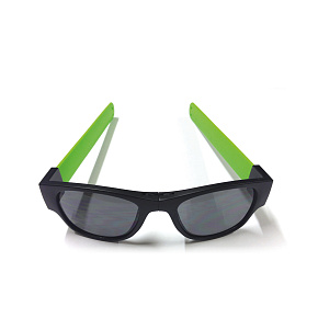 Clix – Flexible sunglasses - Green Clix – Flexible sunglasses - Green