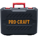 Aku úhlová bruska Procraft PGA20bb (bez baterie a nabíječky), 125mm