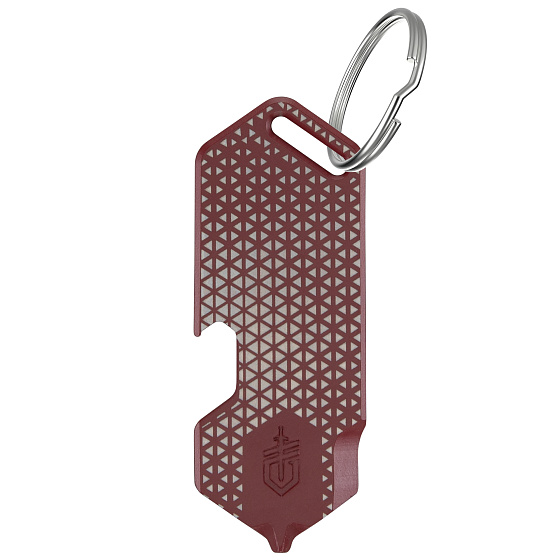 Multitool Shard DT červený