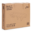Skládací turistické polní lůžko 200x65 cm kanadská lehátko MultiGarden