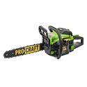 Benzínová řetězová pila Procraft GS-52P