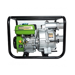BENZÍNOVÉ VODNÍ ČERPADLO PROCRAFT WPD45